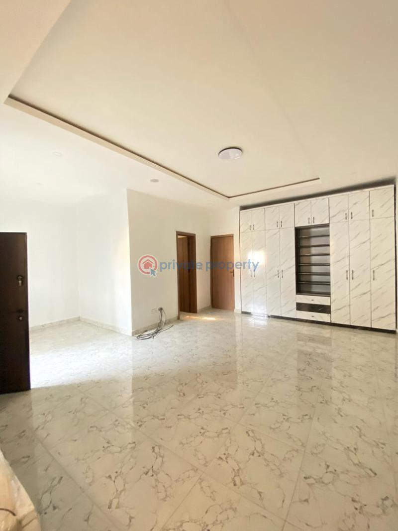 4 bedroom Semi detached Duplex For Sale Agingi,lekki Lagos Agungi Lekki Lagos - 15