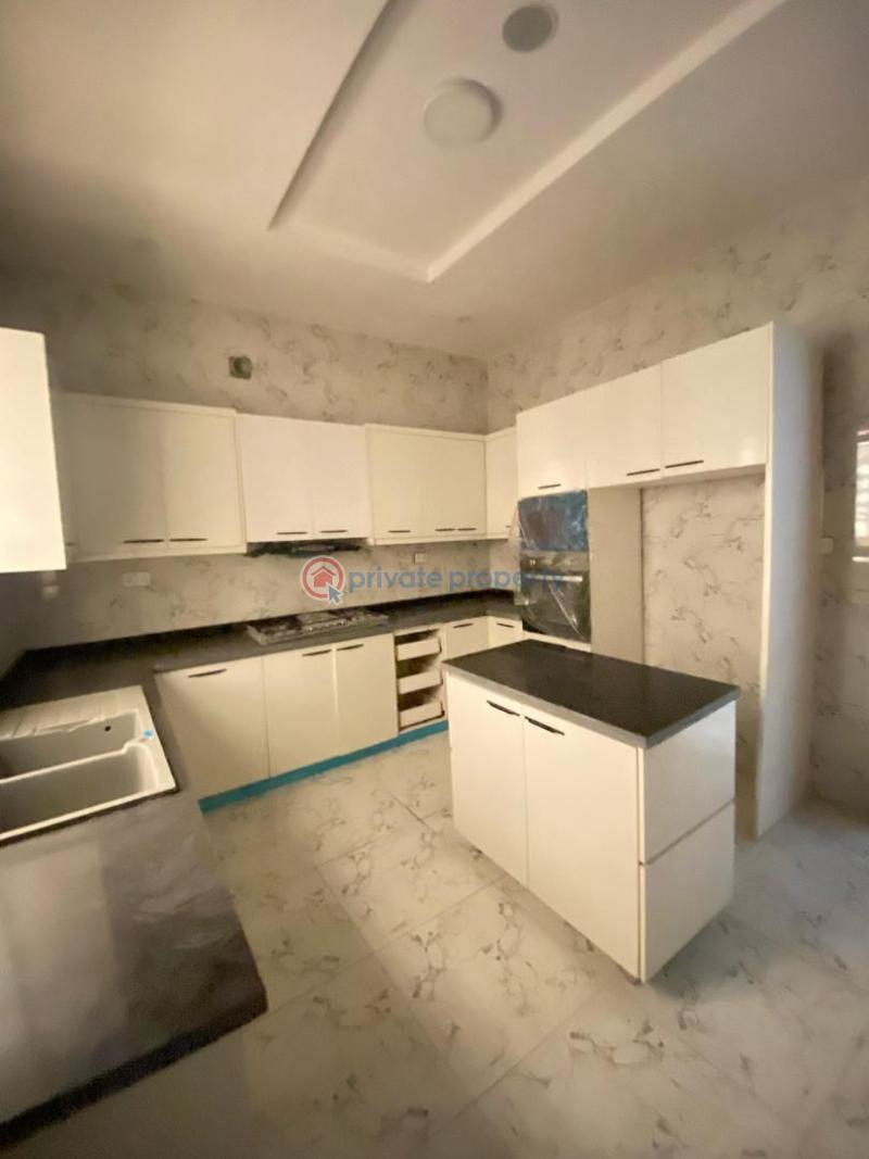 4 bedroom Semi detached Duplex For Sale Agingi,lekki Lagos Agungi Lekki Lagos - 20