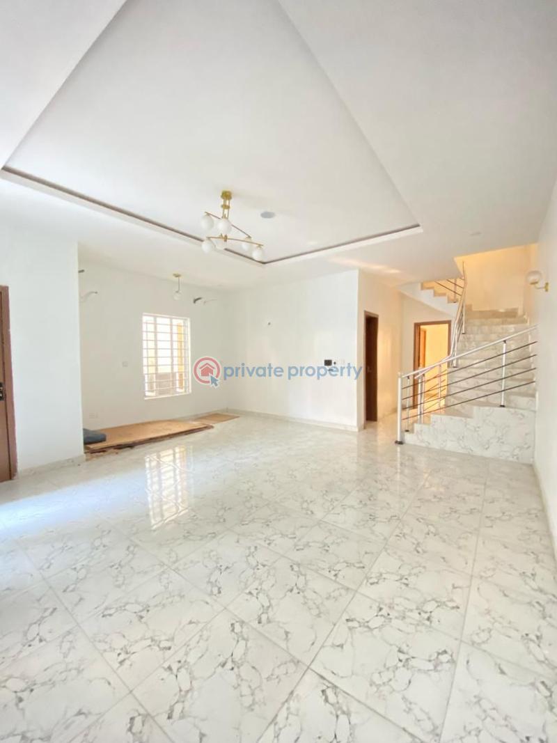 4 bedroom Semi detached Duplex For Sale Agingi,lekki Lagos Agungi Lekki Lagos - 17