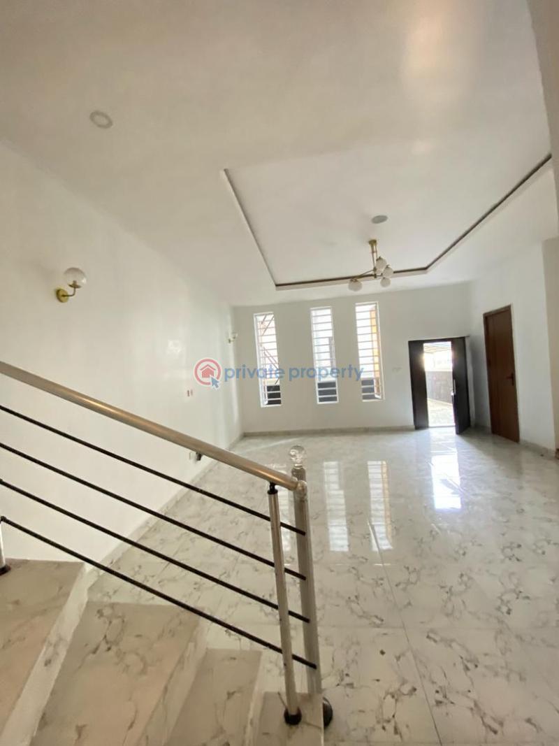 4 bedroom Semi detached Duplex For Sale Agingi,lekki Lagos Agungi Lekki Lagos - 19