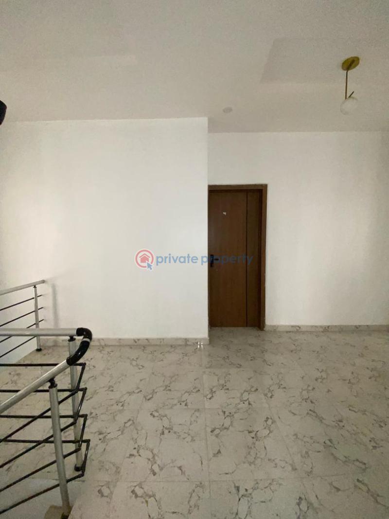4 bedroom Semi detached Duplex For Sale Agingi,lekki Lagos Agungi Lekki Lagos - 9