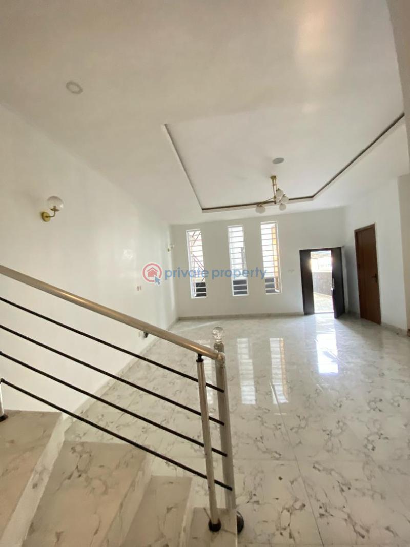 4 bedroom Semi detached Duplex For Sale Agingi,lekki Lagos Agungi Lekki Lagos - 4