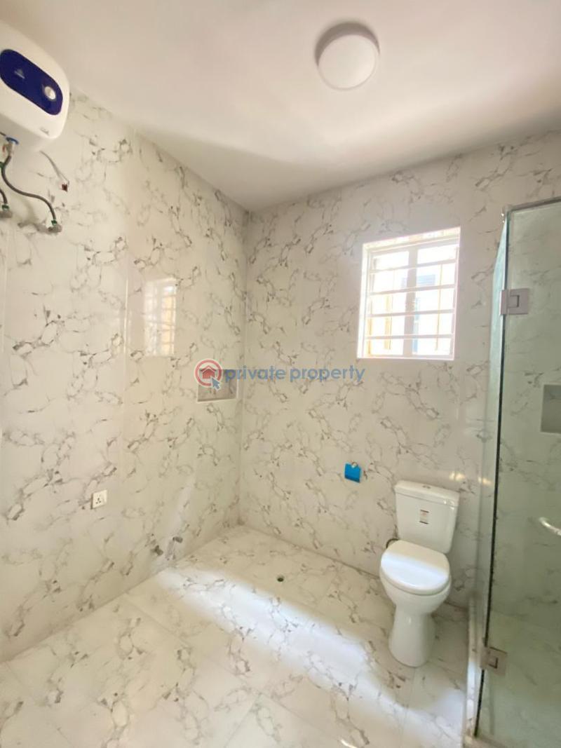 4 bedroom Semi detached Duplex For Sale Agingi,lekki Lagos Agungi Lekki Lagos - 25