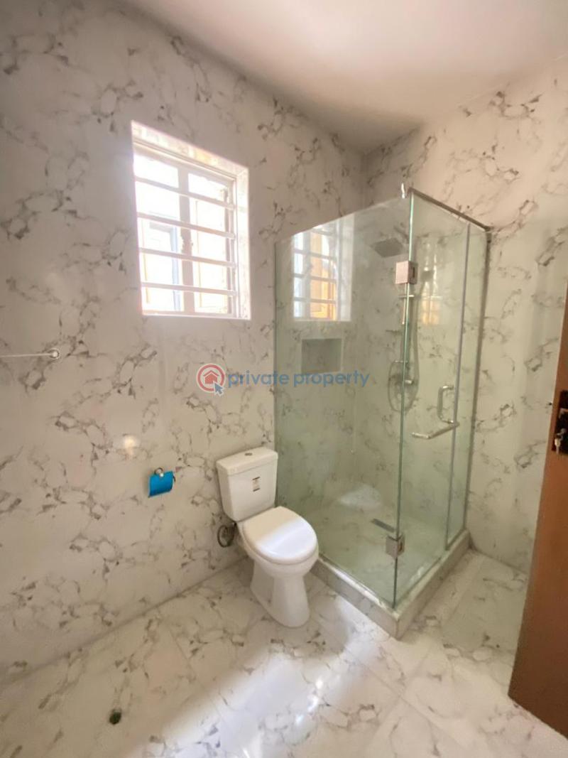 4 bedroom Semi detached Duplex For Sale Agingi,lekki Lagos Agungi Lekki Lagos - 23