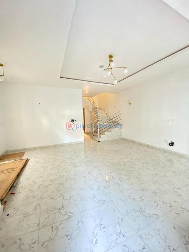4 bedroom Semi detached Duplex For Sale Agingi,lekki Lagos Agungi Lekki Lagos - 3