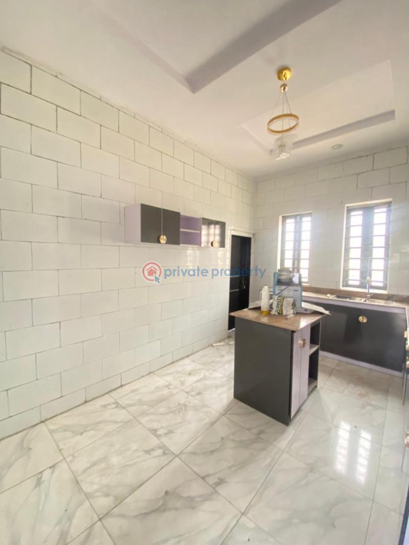 4 bedroom Semi detached Duplex For Sale Ajah, Lagos Ajah Lagos - 16