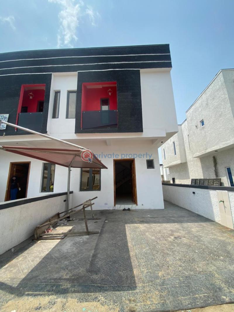 4 bedroom Semi detached Duplex For Sale Ajah, Lagos Ajah Lagos - 10