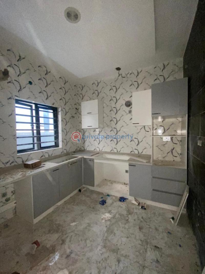 5 bedroom Semi detached Duplex For Sale Ikota, Lagos Ikota Lekki Lagos - 10