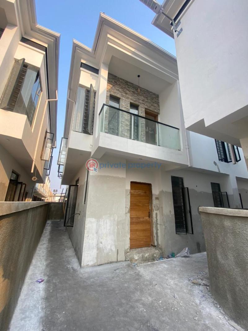 5 bedroom Semi detached Duplex For Sale Ikota, Lagos Ikota Lekki Lagos - 3