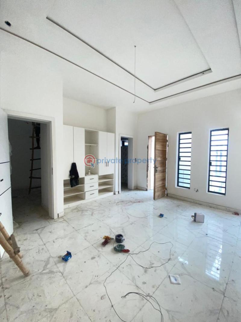 5 bedroom Semi detached Duplex For Sale Ikota, Lagos Ikota Lekki Lagos - 11