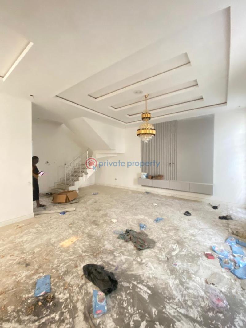 5 bedroom Semi detached Duplex For Sale Ikota, Lagos Ikota Lekki Lagos - 4