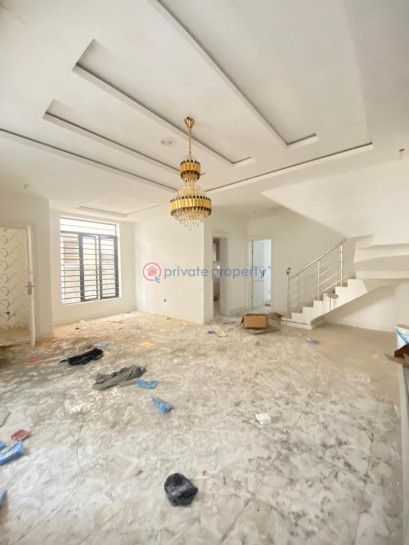 5 bedroom Semi detached Duplex For Sale Ikota, Lagos Ikota Lekki Lagos - 5