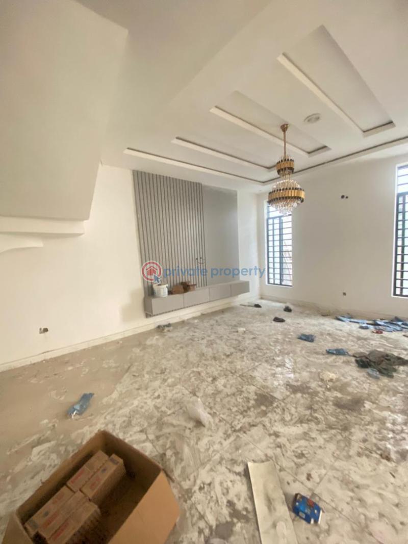 5 bedroom Semi detached Duplex For Sale Ikota, Lagos Ikota Lekki Lagos - 7