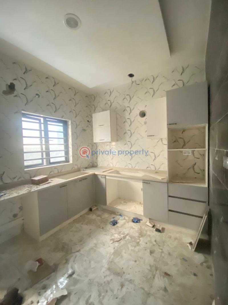 5 bedroom Semi detached Duplex For Sale Ikota, Lagos Ikota Lekki Lagos - 8