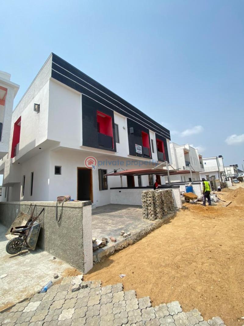 4 bedroom Semi detached Duplex For Sale Ajah, Lagos Ajah Lagos - 7