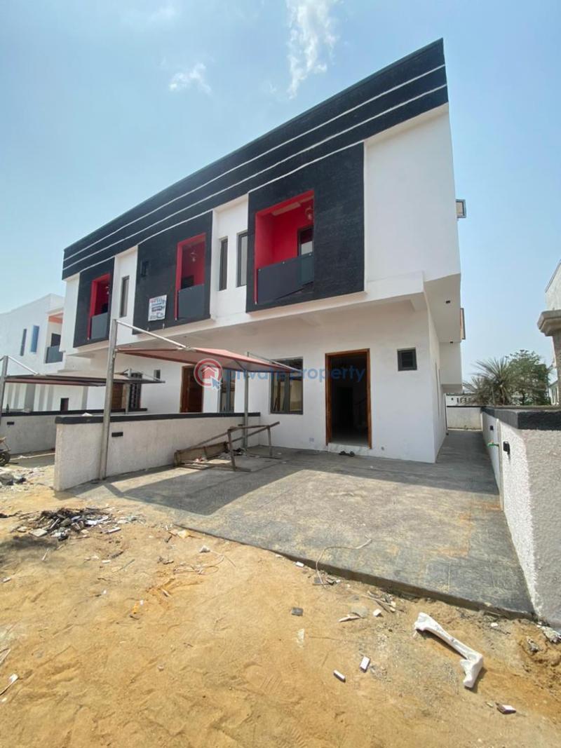 4 bedroom Semi detached Duplex For Sale Ajah, Lagos Ajah Lagos - 9