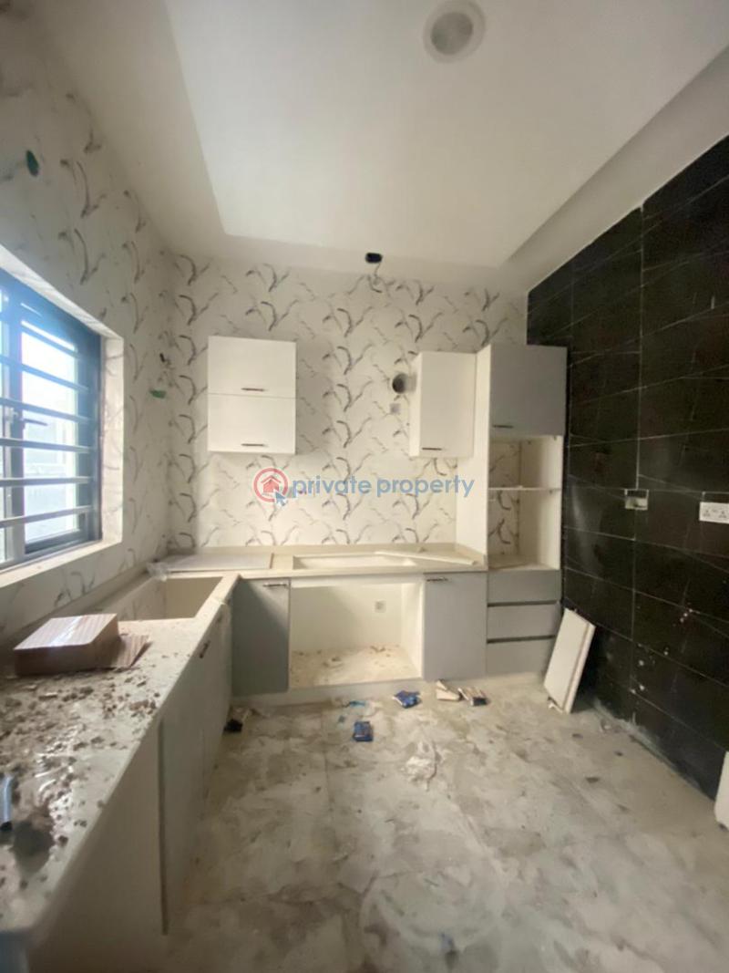 5 bedroom Semi detached Duplex For Sale Ikota, Lagos Ikota Lekki Lagos - 9