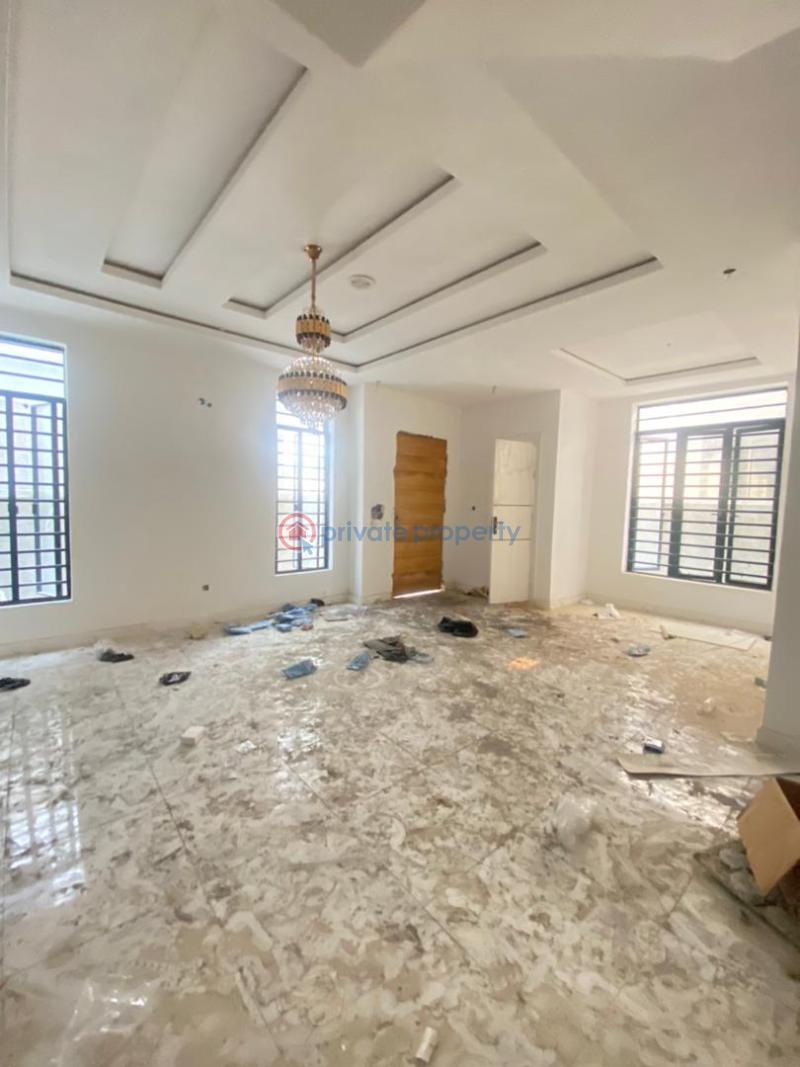5 bedroom Semi detached Duplex For Sale Ikota, Lagos Ikota Lekki Lagos - 6