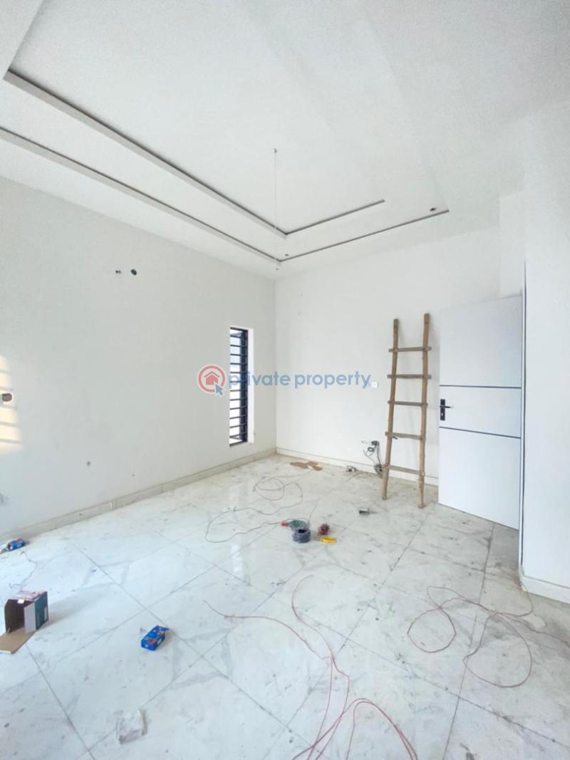 5 bedroom Semi detached Duplex For Sale Ikota, Lagos Ikota Lekki Lagos - 12