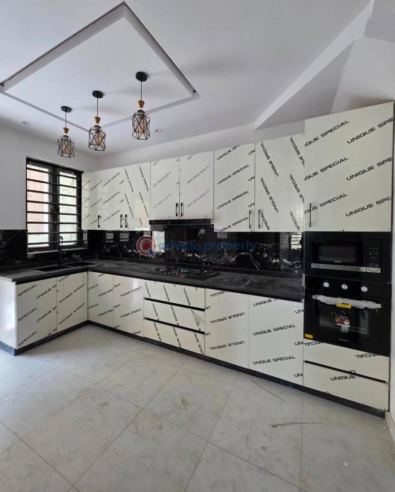 4 bedroom Semi detached Duplex For Sale Sangotedo Ajah Lagos - 7