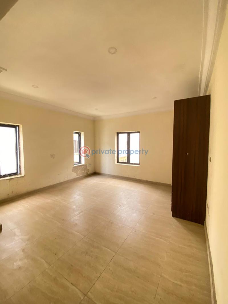 4 bedroom Semi detached Duplex For Rent Harris Drives Victoria Garden City Lekki Lagos - 9