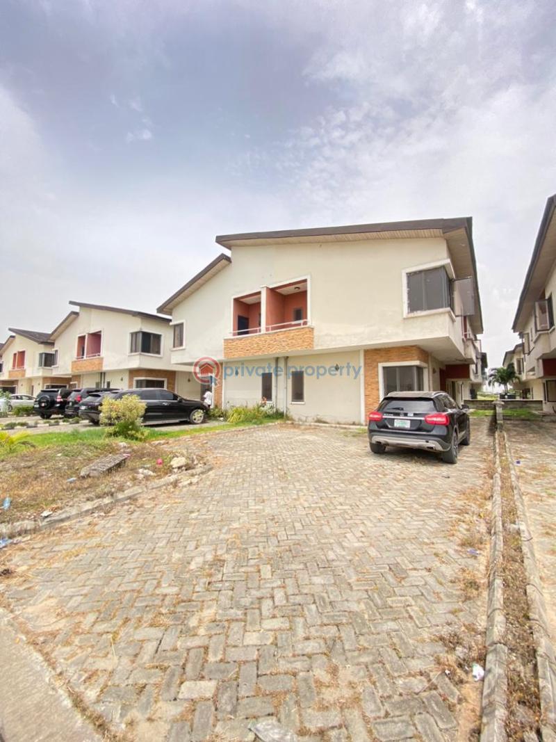 4 bedroom Semi detached Duplex For Rent Harris Drives Victoria Garden City Lekki Lagos - 0