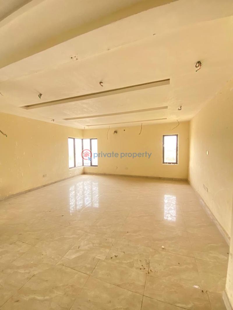 4 bedroom Semi detached Duplex For Rent Harris Drives Victoria Garden City Lekki Lagos - 4