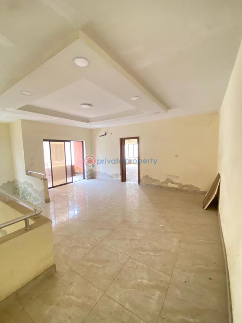 4 bedroom Semi detached Duplex For Rent Harris Drives Victoria Garden City Lekki Lagos - 12