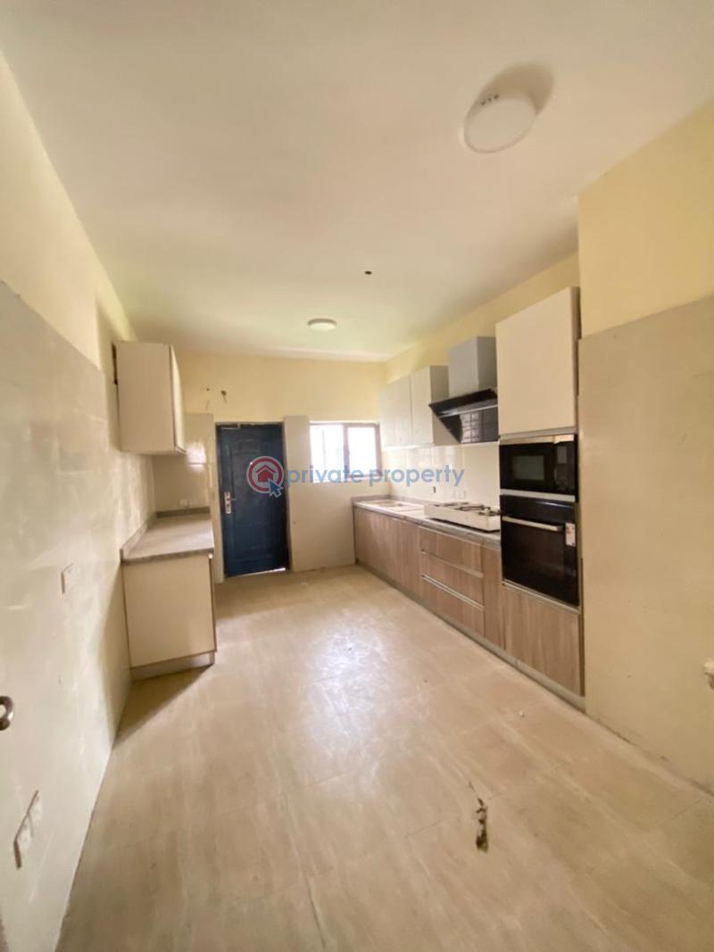 4 bedroom Semi detached Duplex For Rent Harris Drives Victoria Garden City Lekki Lagos - 5
