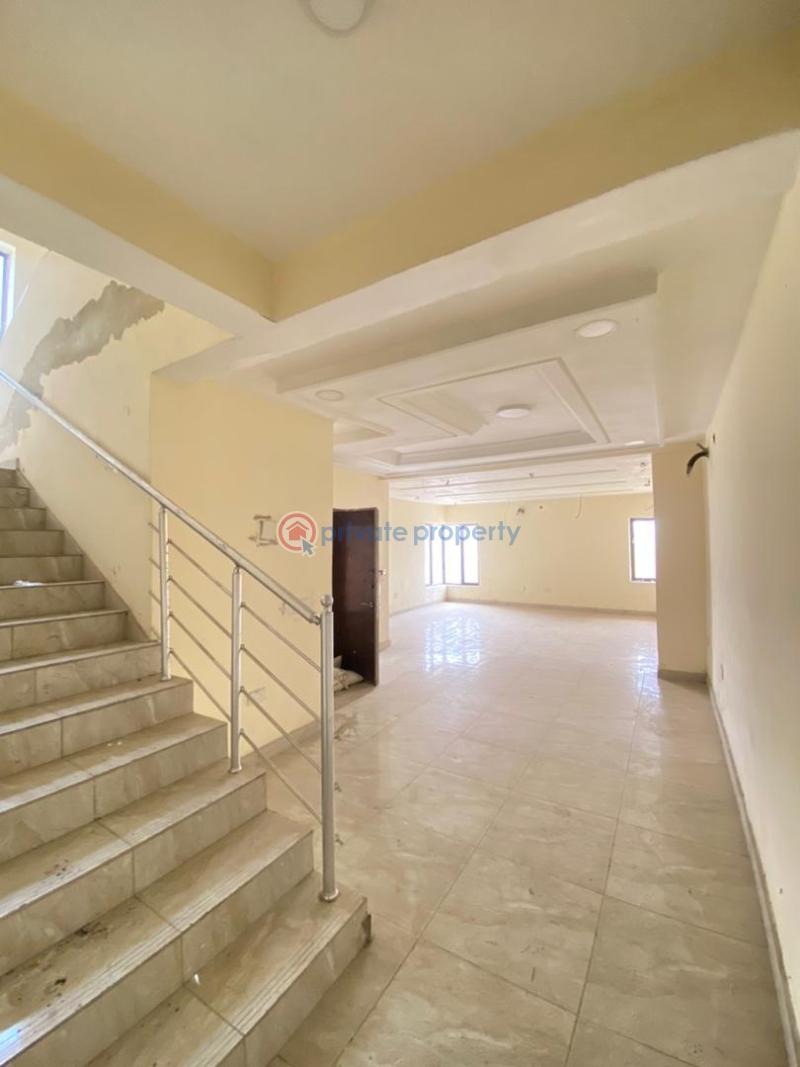 4 bedroom Semi detached Duplex For Rent Harris Drives Victoria Garden City Lekki Lagos - 7