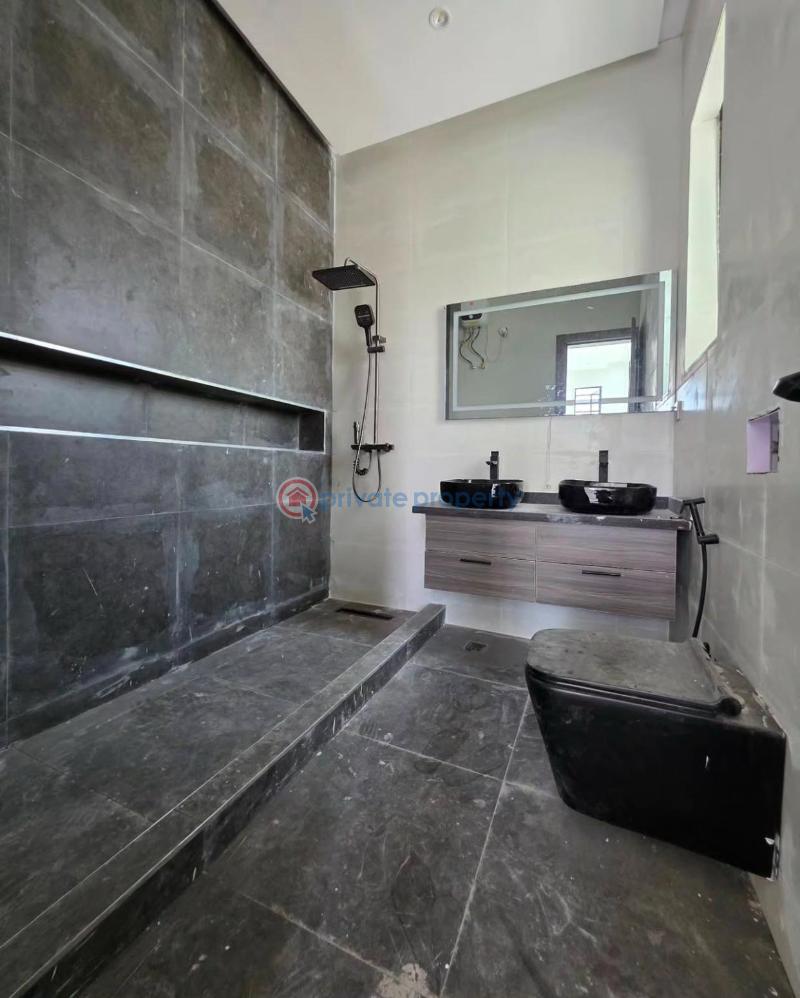 4 bedroom Semi detached Duplex For Sale Sangotedo Ajah Lagos - 8