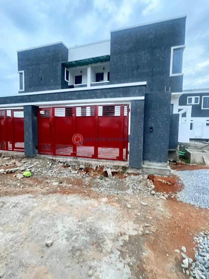 4 bedroom Semi detached Duplex For Sale Anthony Maryland Anthony Village Maryland Lagos - 6