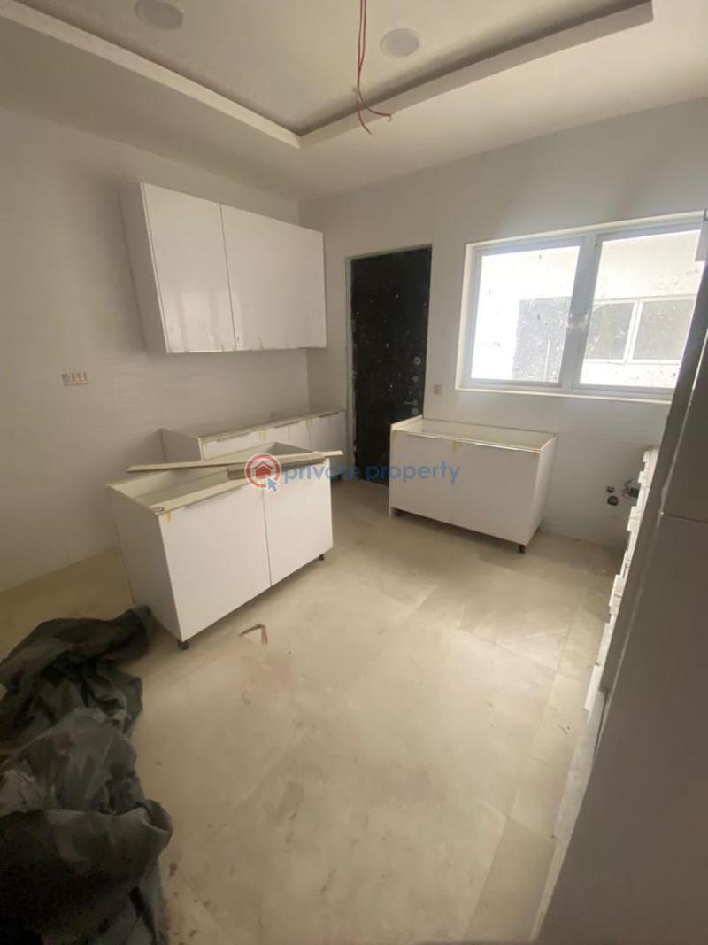 Newly built 4-bedroom semidetached duplex - 1 4 bedroom Semi detached Duplex For Sale Off Glover Road Ikoyi Lagos - 1