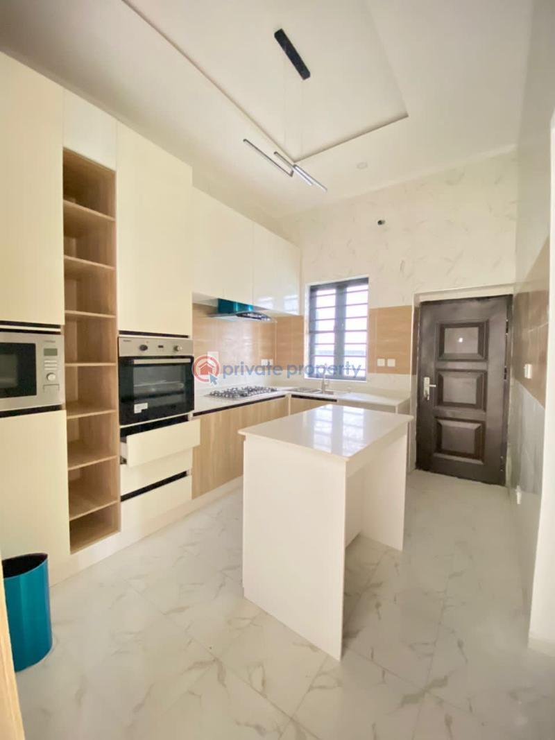 4 bedroom Duplex For Sale Lekki Lagos - 3