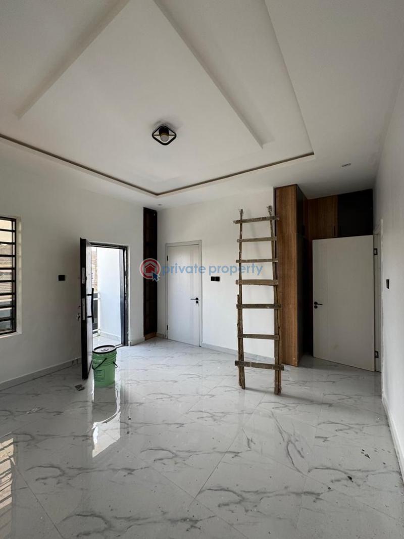 4 bedroom Semi detached Duplex For Sale Magodo GRA Phase 1 Ojodu Lagos - 8