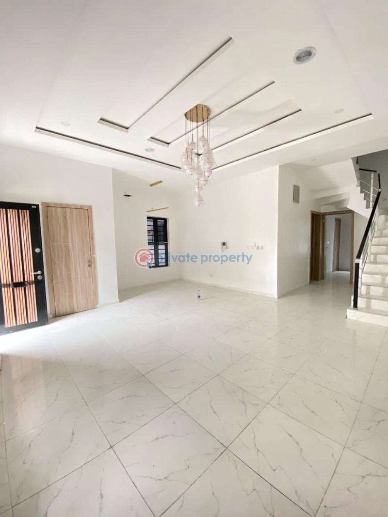 4 bedroom Duplex For Sale Lekki Lagos - 7