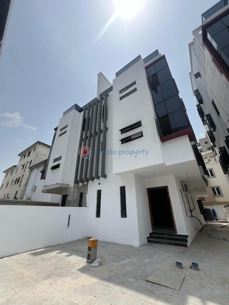 4 bedroom Detached Duplex For Sale Old Ikoyi Lagos - 0