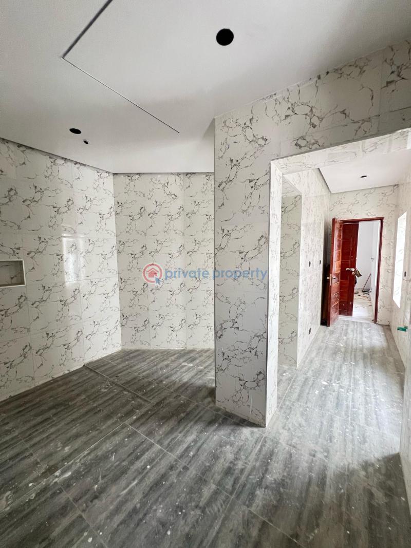 Newly built 4 bedroom semidetached duplex  with a private elevator - 5 4 bedroom Detached Duplex For Sale Old Ikoyi Lagos - 5