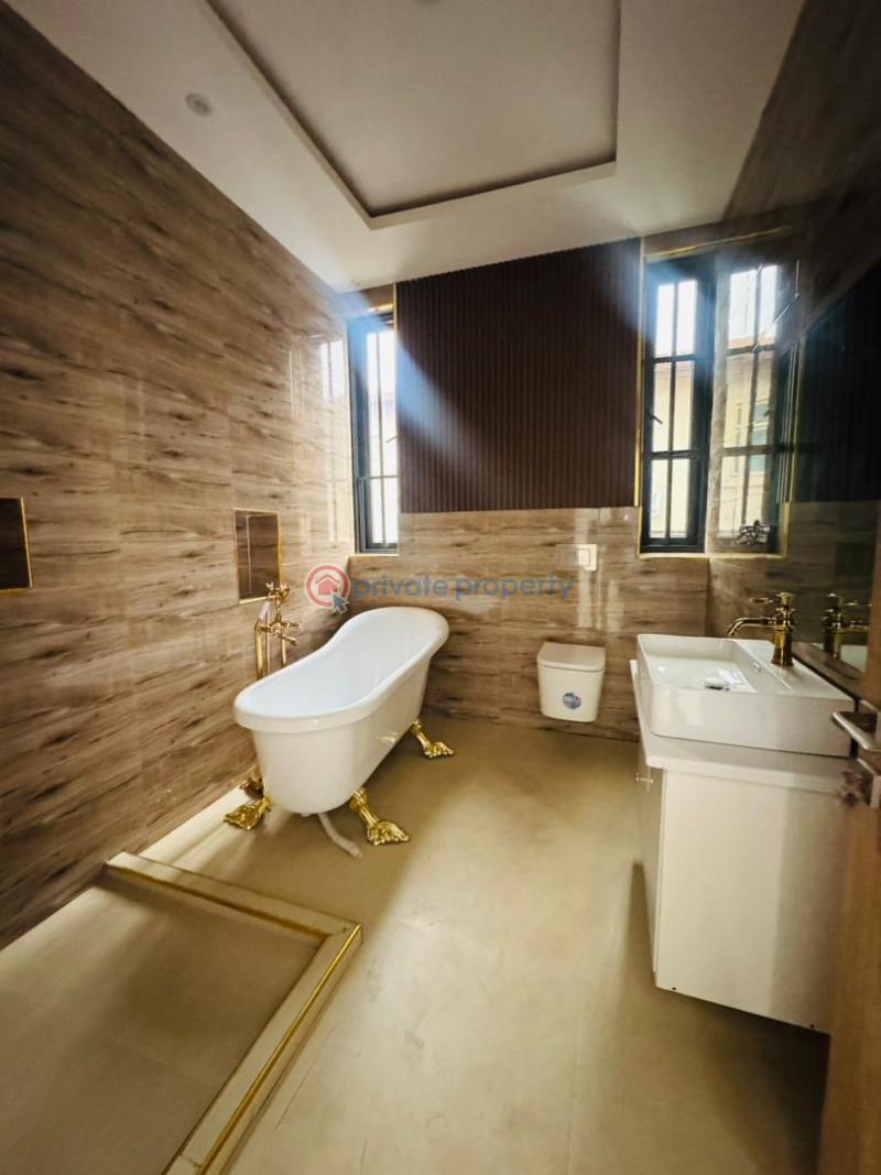 4 bedroom Semi detached Duplex For Sale Magodo GRA Phase 2 Kosofe/Ikosi Lagos - 6