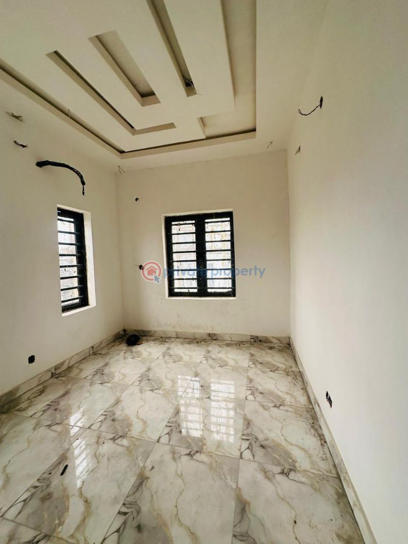 4 bedroom Semi detached Duplex For Sale Gbagada Lagos - 6