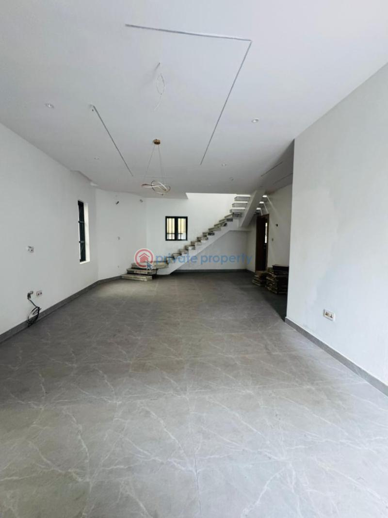 4 bedroom Semi detached Duplex For Sale Magodo GRA Phase 2 Kosofe/Ikosi Lagos - 2