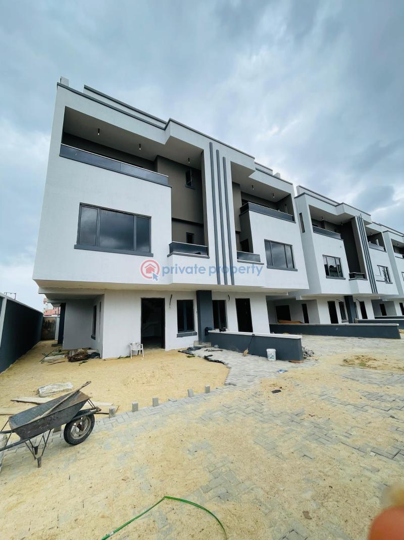 4 bedroom Semi detached Duplex For Sale Ogudu Gra Phase 1 Ogudu GRA Lagos - 0