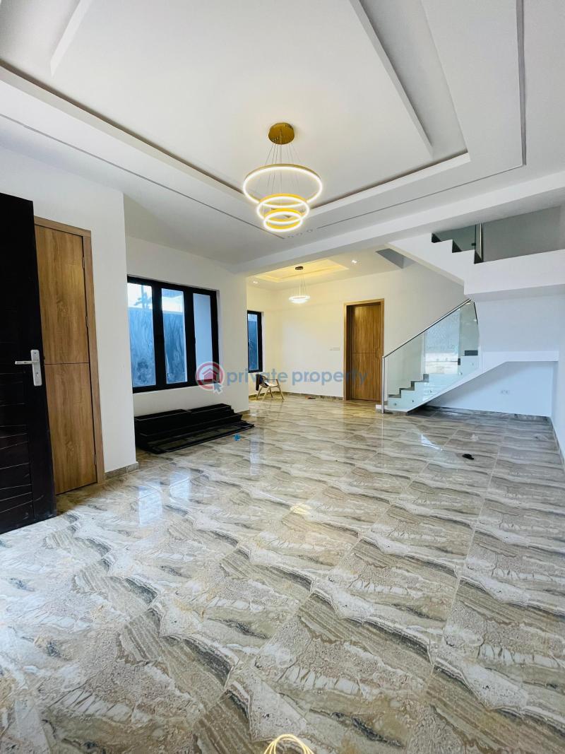 4 bedroom Semi detached Duplex For Sale Ogudu Gra Phase 1 Ogudu GRA Lagos - 22