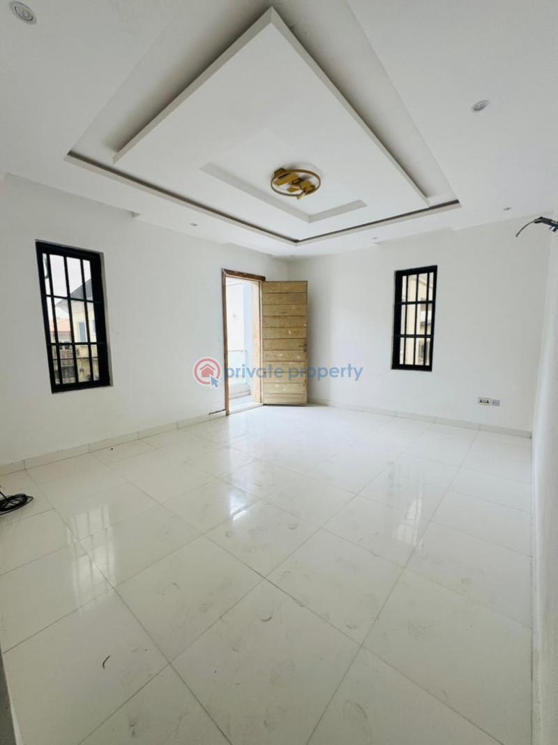 4 bedroom Semi detached Duplex For Sale Magodo GRA Phase 2 Kosofe/Ikosi Lagos - 4