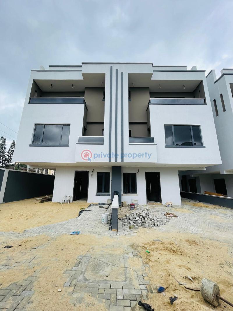 4 bedroom Semi detached Duplex For Sale Ogudu Gra Phase 1 Ogudu GRA Lagos - 1