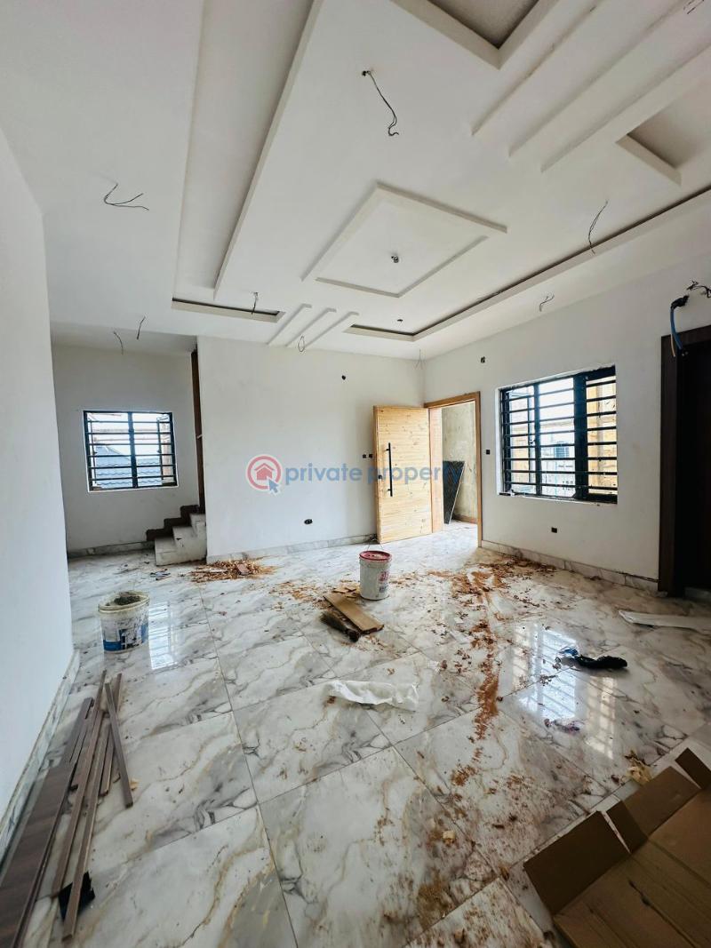 4 bedroom Semi detached Duplex For Sale Gbagada Lagos - 3