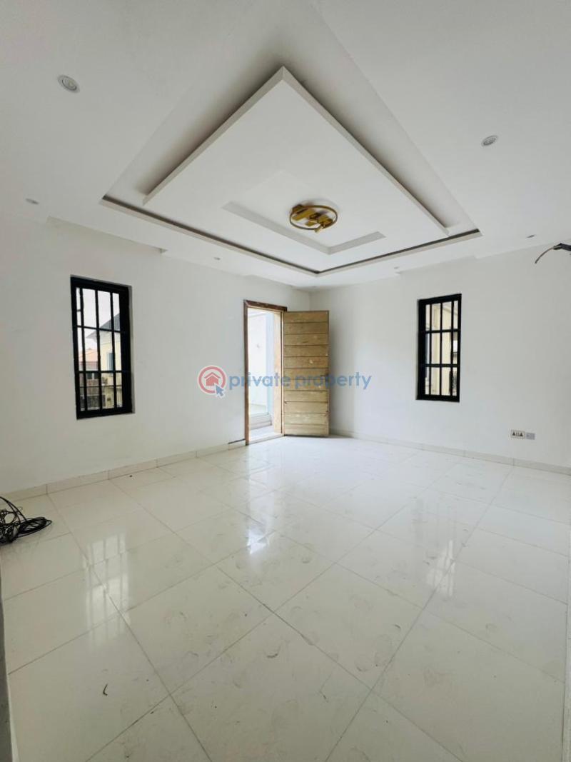 4 bedroom Semi detached Duplex For Sale Magodo GRA Phase 2 Kosofe/Ikosi Lagos - 8