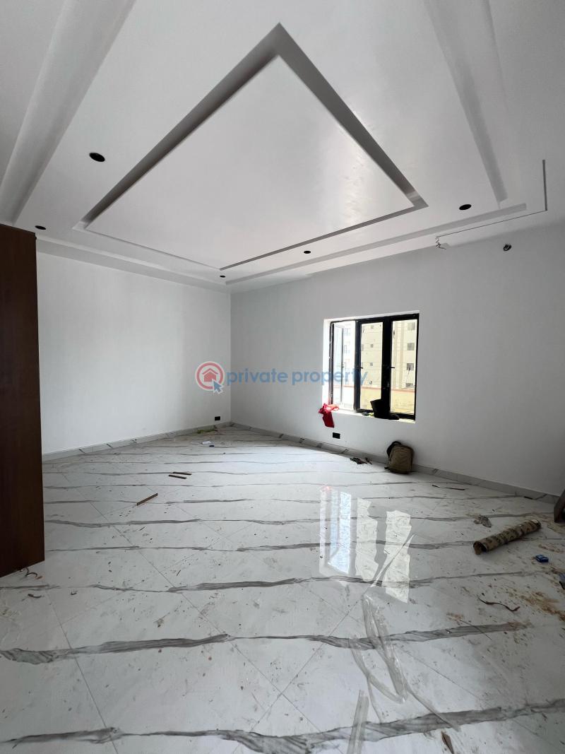 Newly built 4 bedroom semidetached duplex  with a private elevator - 7 4 bedroom Detached Duplex For Sale Old Ikoyi Lagos - 7