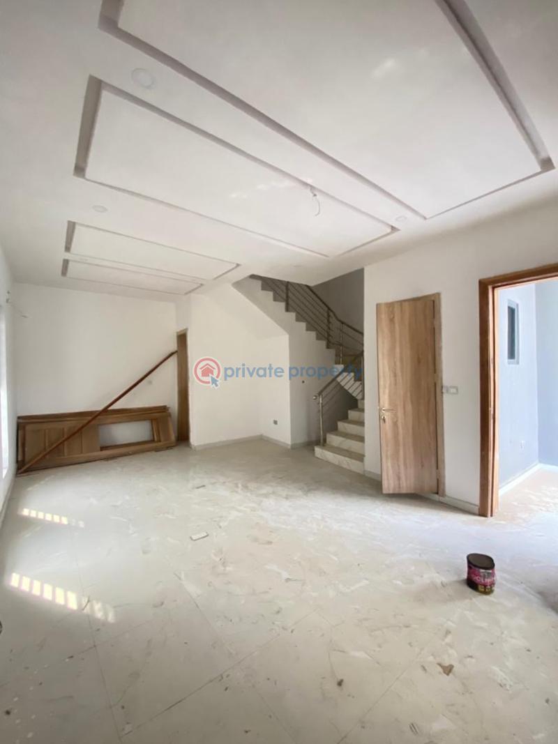 Newly built 4 bedroom semidetached duplex with bq - 3 4 bedroom Semi detached Duplex For Sale Ikota Lekki Lagos - 3