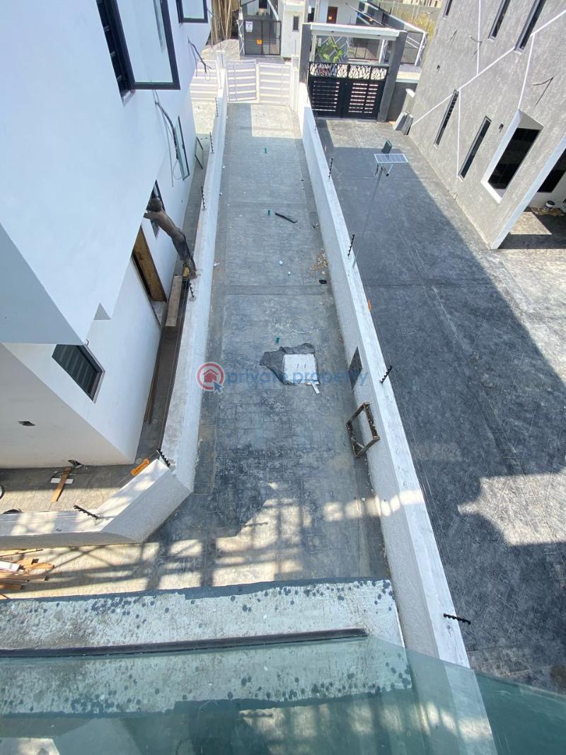 4 bedroom Semi detached Duplex For Sale Ikota Lekki Lagos - 21